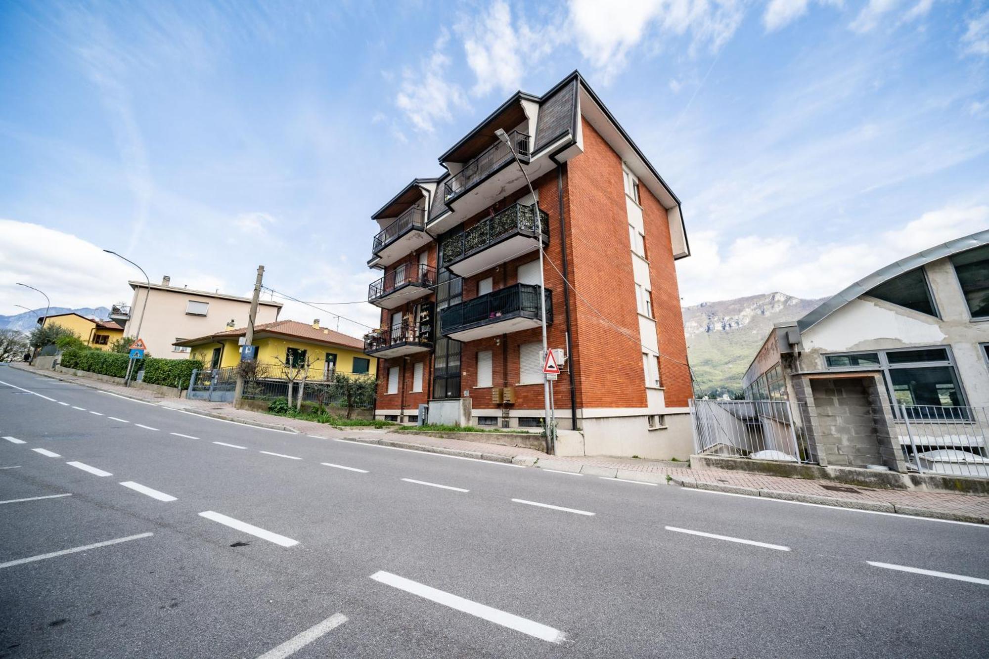 Casa Al Lario Apartment Pescate Exterior photo