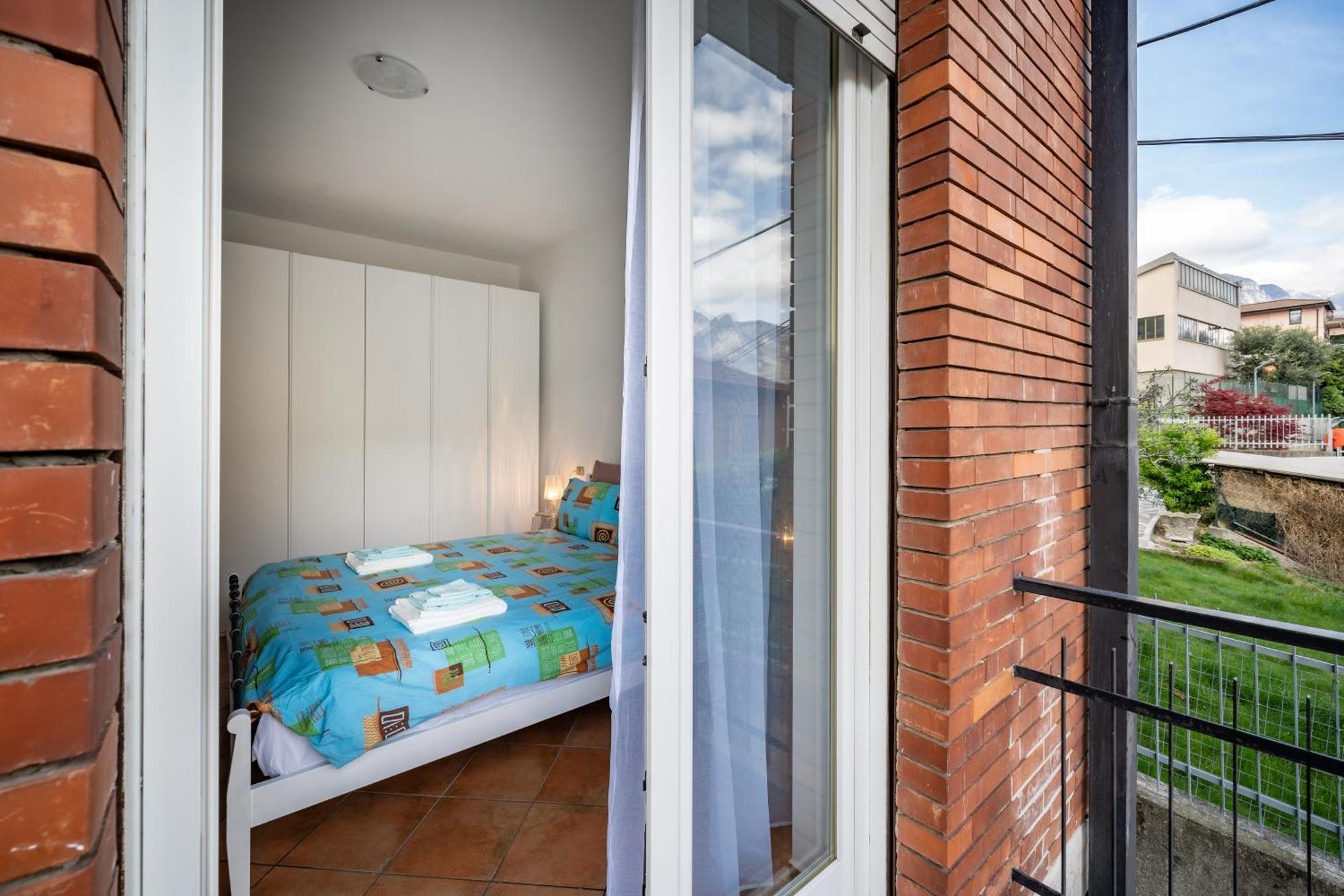 Casa Al Lario Apartment Pescate Exterior photo